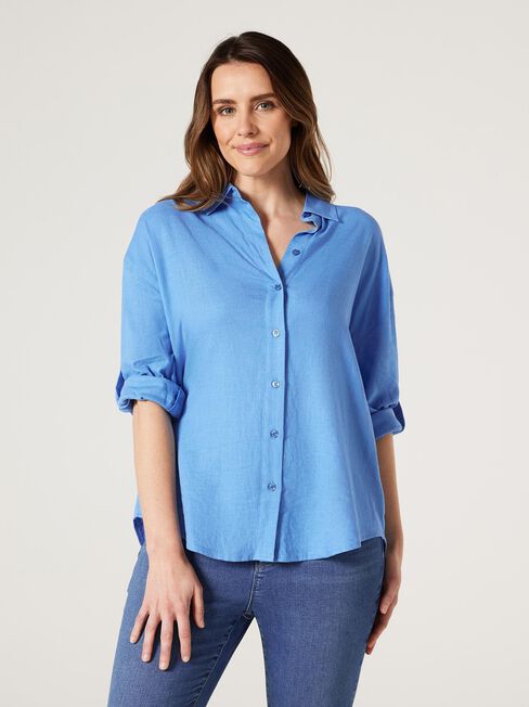 Rudi Relaxed Shirt