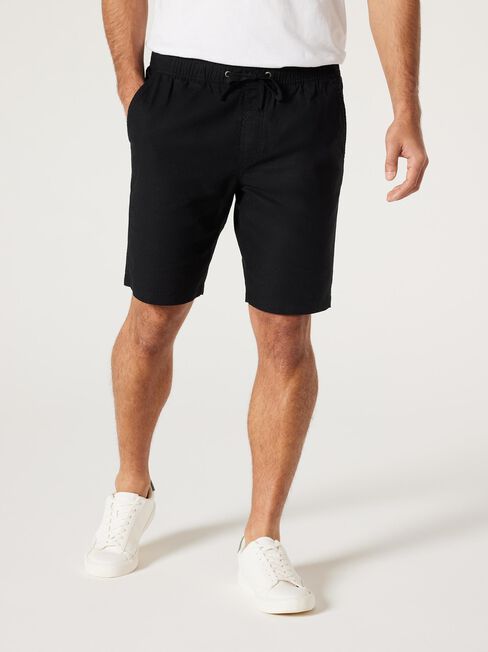Harris Elastic Waist Short