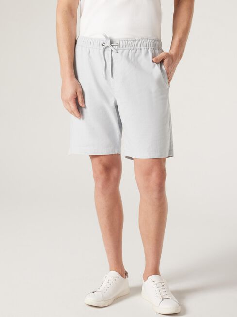 Lewie Linen Short