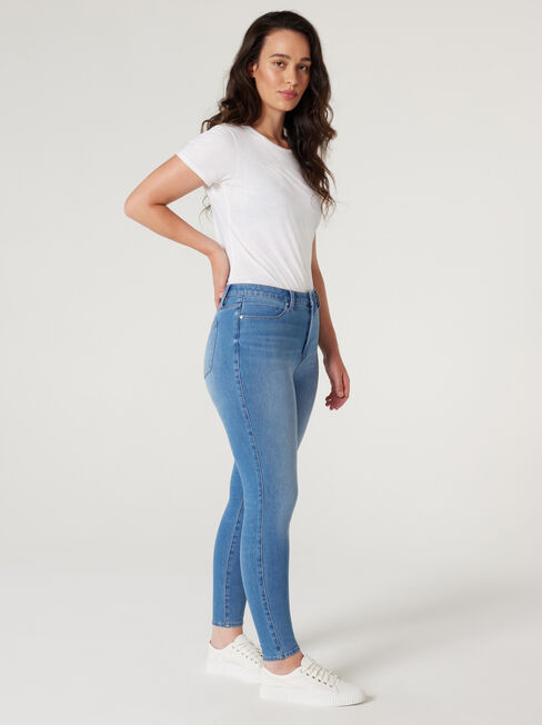 Freeform Curve Skinny Jeans
