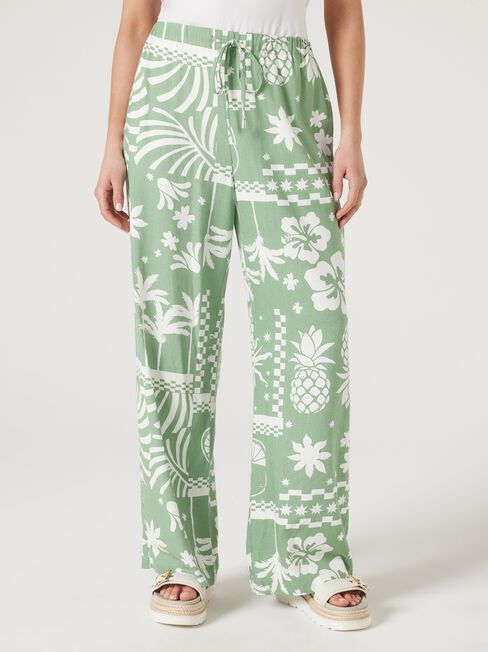 Olympia Relaxed Pant