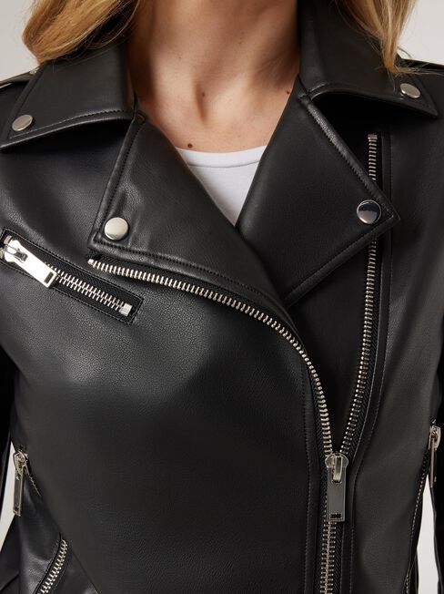 Kirsten Biker Jacket