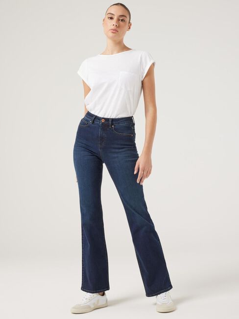 Daisy Bootcut Jeans
