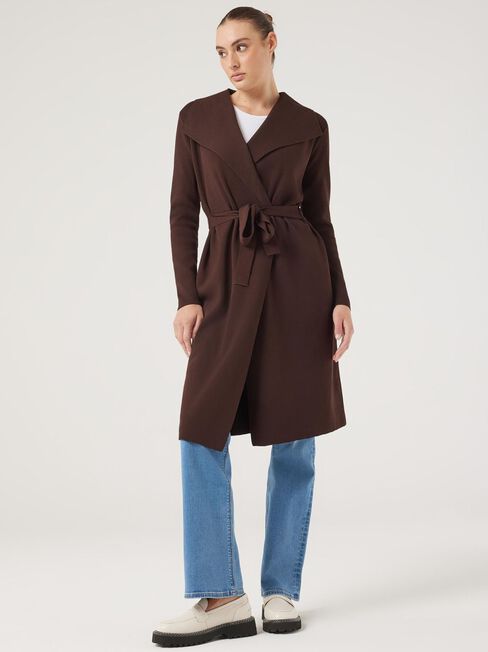 Giselle Longline Cardi