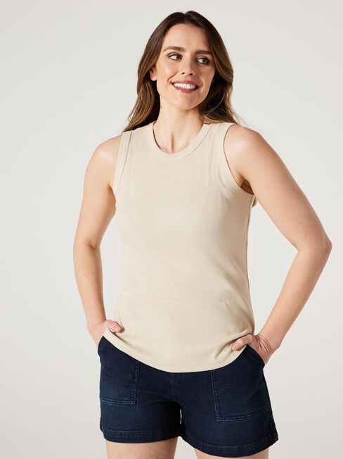 Rib Essential Tank