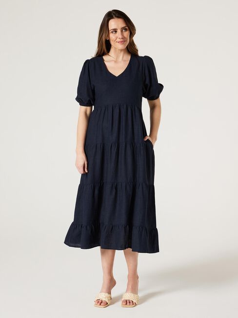 Sonny V-Neck Dress