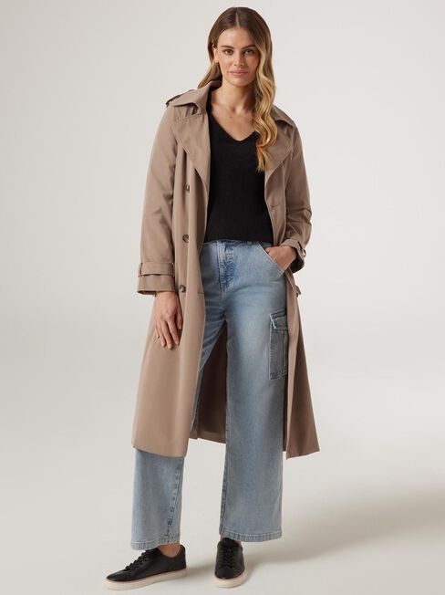 Chelsea Collared Knit