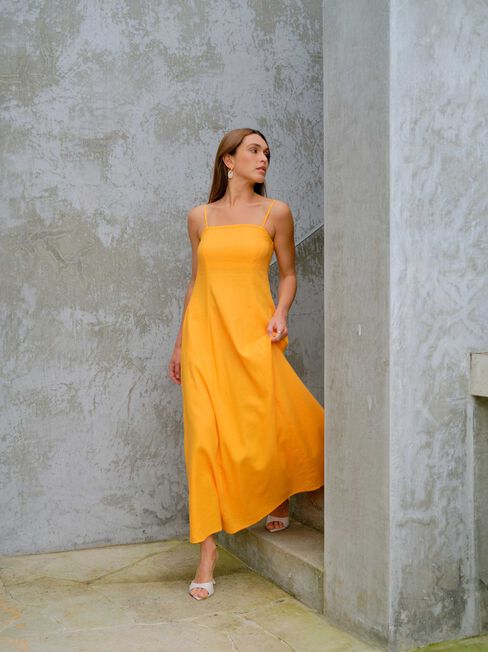Nellie Fit and Flare Dress