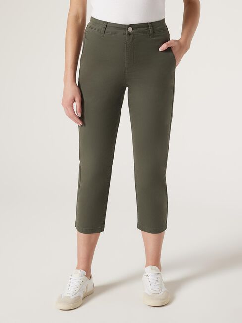 Sammy Straight Capri