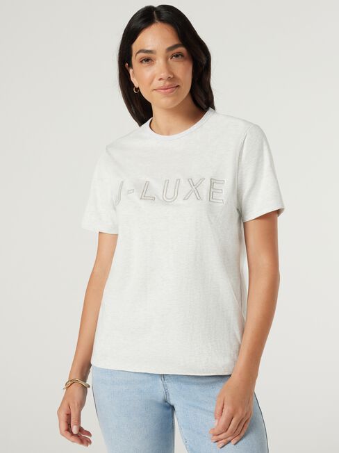 J-Luxe Tee