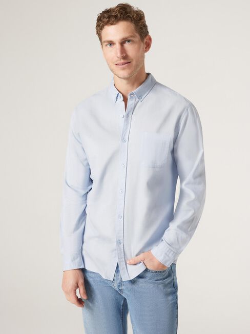 LS Brody Textured Shirt