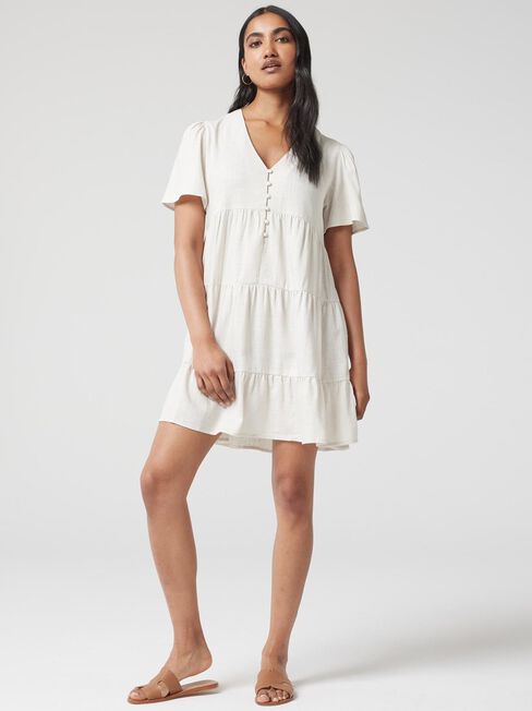 Billie Tiered Dress