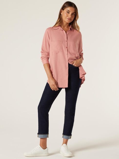 Sisi Relaxed Shirt