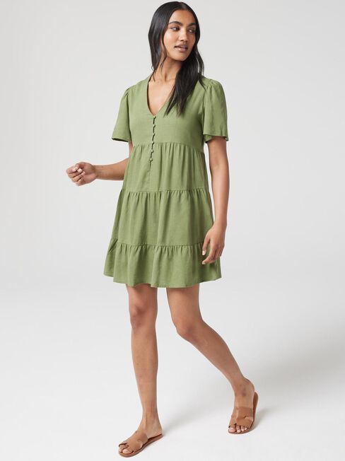 Billie Tiered Dress