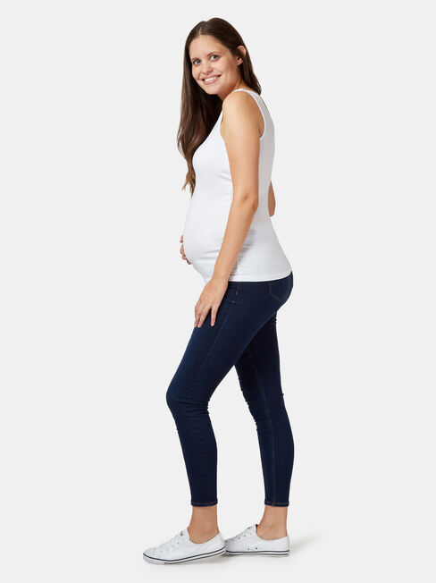 Post Maternity Cotton Nursing Tank