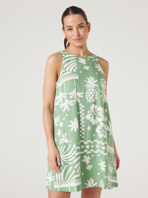 Sophie Shift Dress
