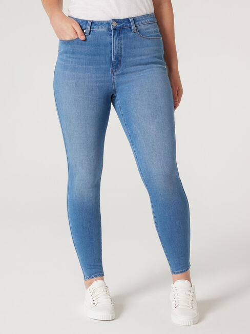 Freeform Curve Skinny Jeans