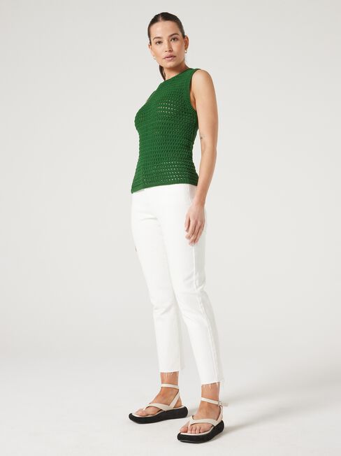 Lydia Knit Top