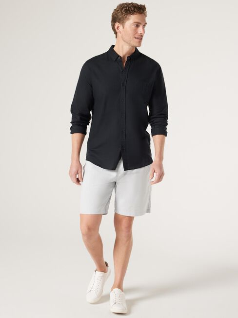 LS Brody Textured Shirt