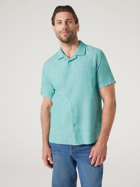 Jimmy Relaxed Resort Shirt