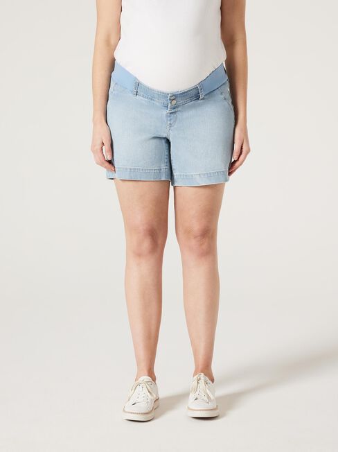 Georgie Denim Short