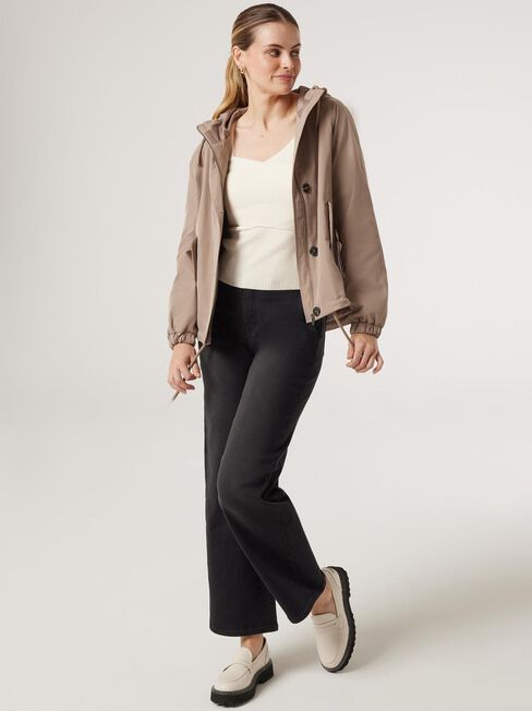 Mille Milano Cross Front Knit