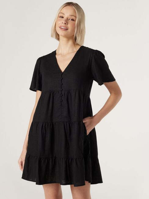 Billie Tiered Dress