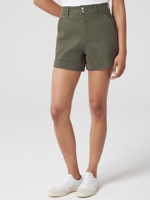 Georgia Tummy Trimmer Denim Short