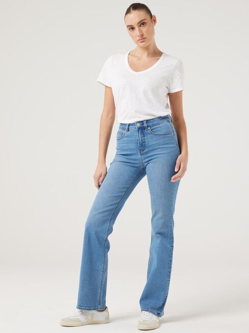 Daisy Bootcut Jeans