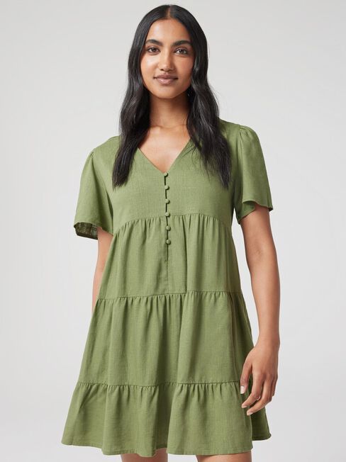 Billie Tiered Dress