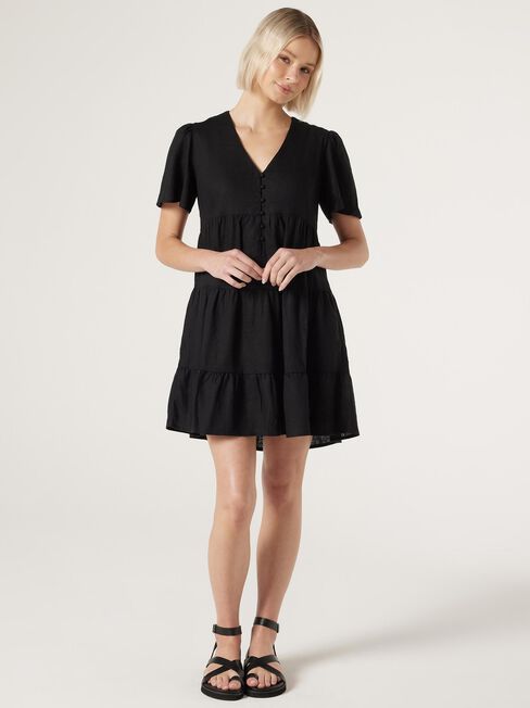 Billie Tiered Dress