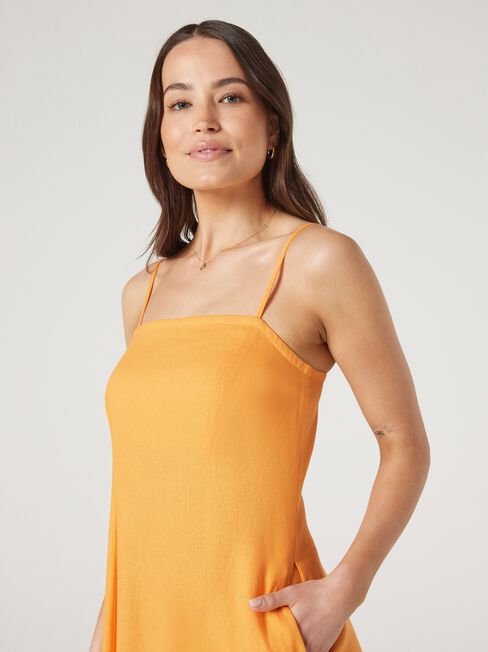 Nellie Fit and Flare Dress