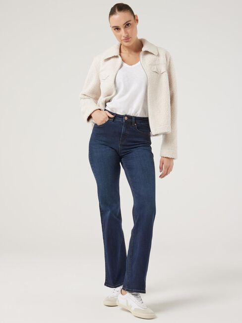 Celeste Teddy Jacket