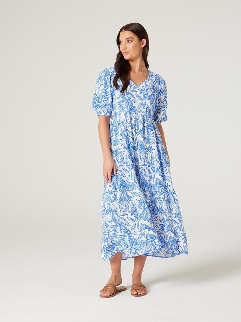 Sonny V-Neck Dress