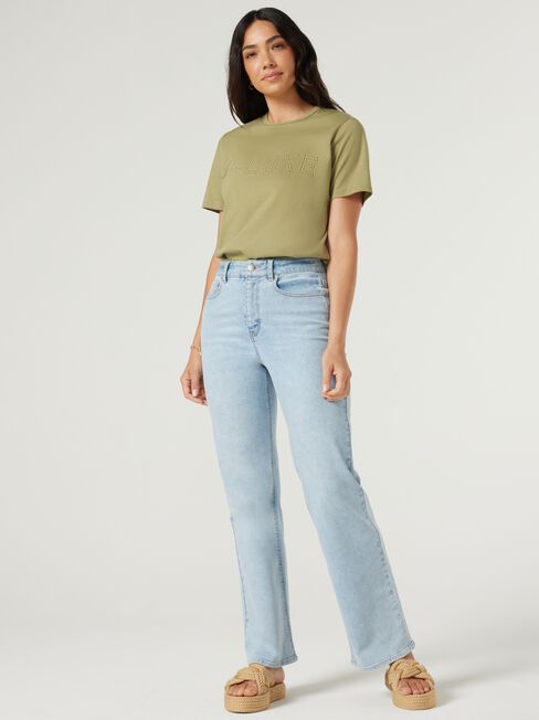 J-Luxe Tee