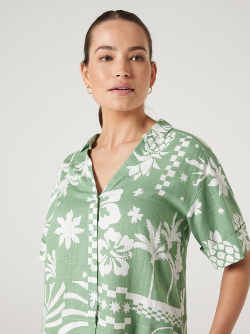 Delphine Shirt