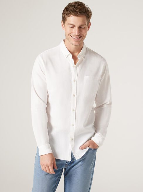 LS Brody Textured Shirt