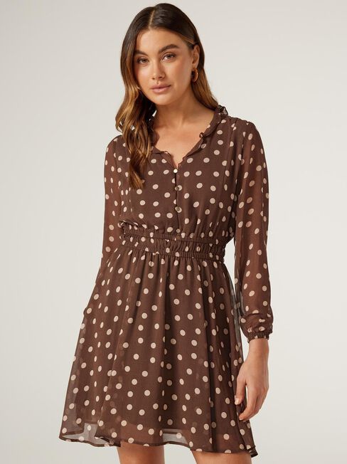 Sonya Tiered Dress