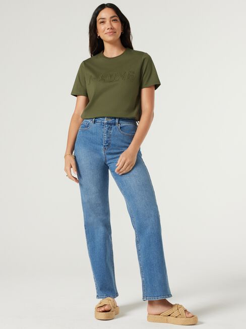 J-Luxe Tee