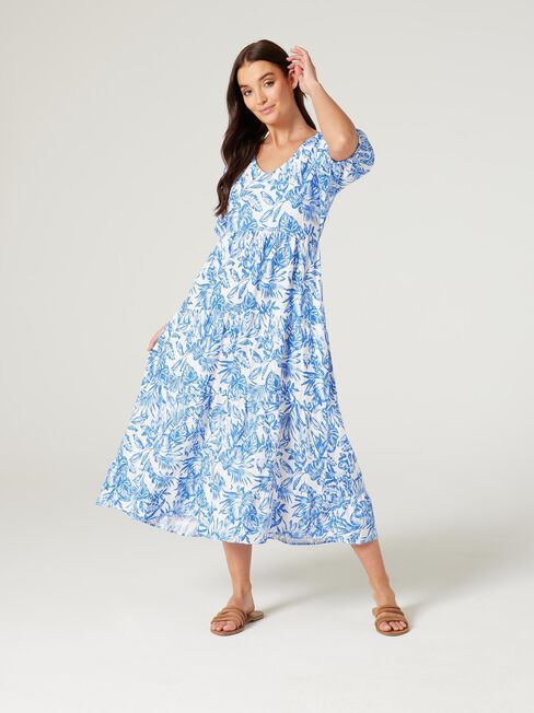 Sonny V-Neck Dress