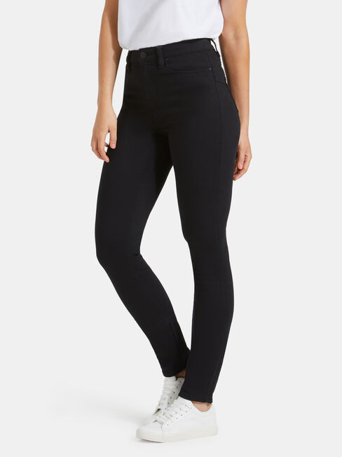 Butt Lifter Skinny Jeans