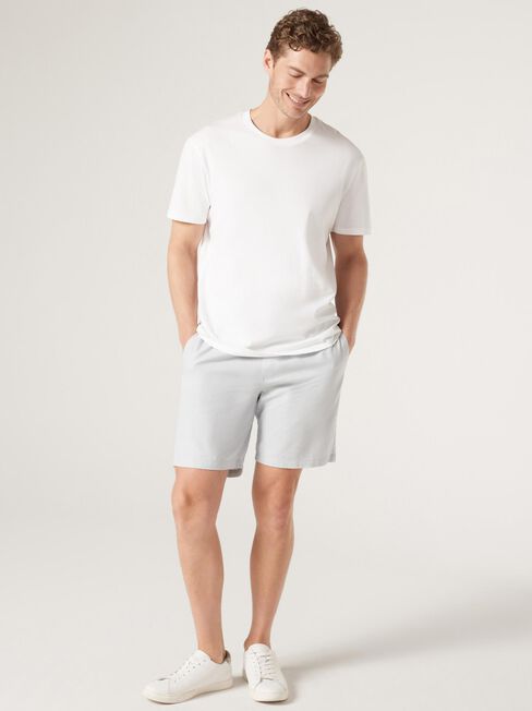 Lewie Linen Short