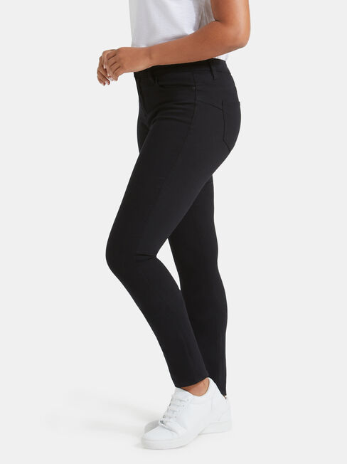 Butt Lifter Skinny Jeans