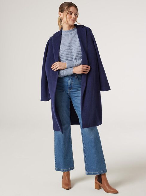 Matilda Nep Ottoman Knit