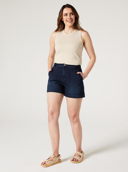 Rib Essential Tank