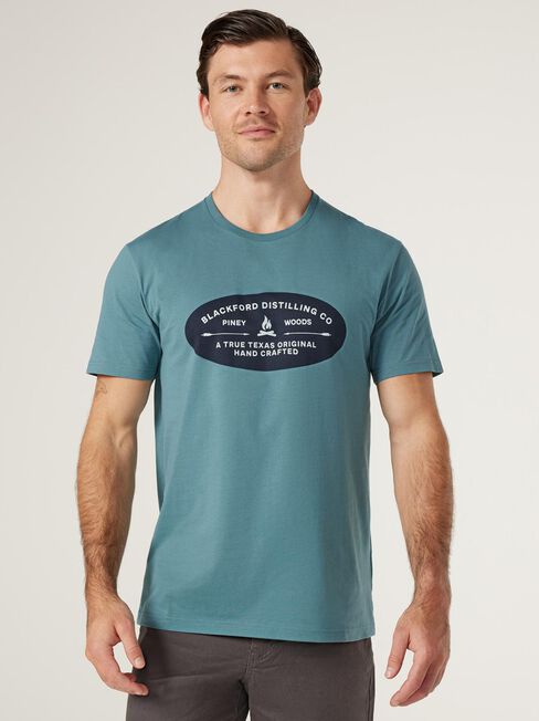 Blackford Crew Tee