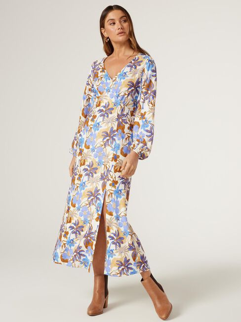 Catalina Midi Dress