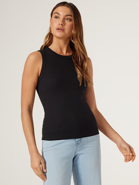 Classic Rib Tank