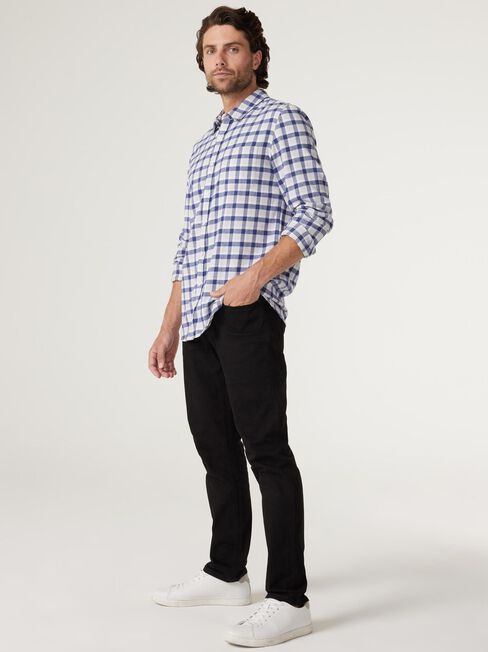 LS Glennson Brushed Shirt