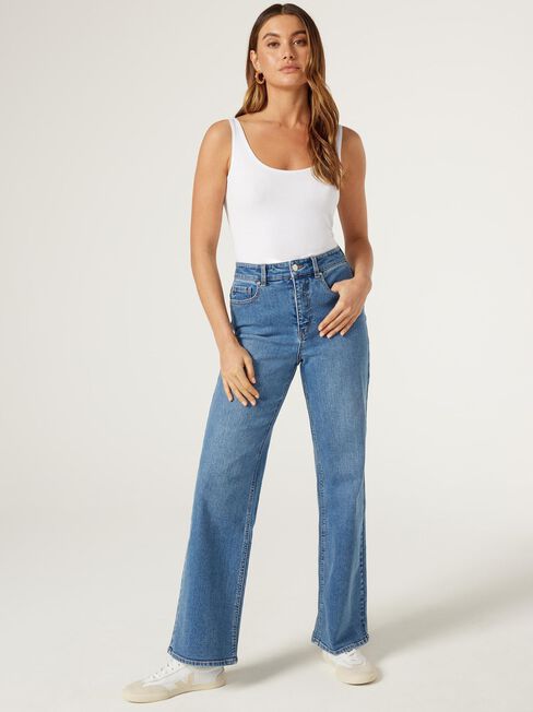 Lola Cotton Basic Tank